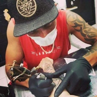 Danilo art tattoo