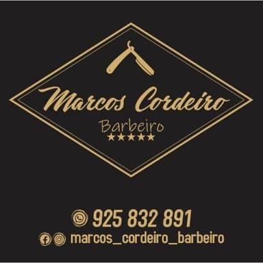 💈✂️@marcos_cordeiro_barbeiro✂️💈