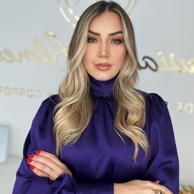 Dra Flaviany Almeida 