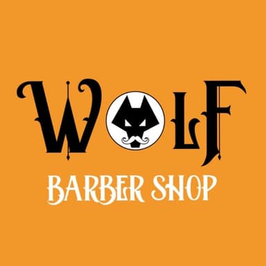 Wolf Barbearia 🐺💈