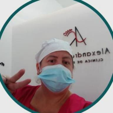 Alexandra kruger-Podóloga