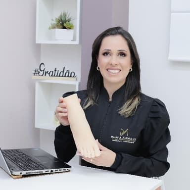 Maiara Andrello Podologia