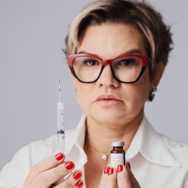 Dra Luciana Cassimiliano Estética 