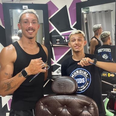 Irineu Barber