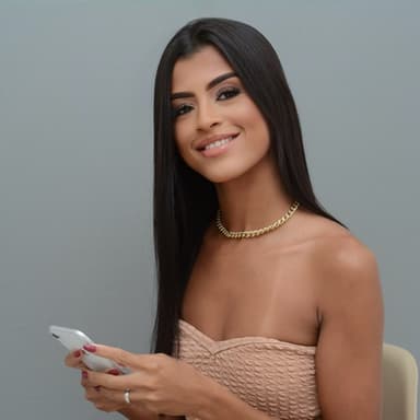 Lash Alessandra Santana