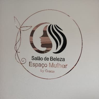 Salão de Beleza Espaço Mulher- By Grace Bueno