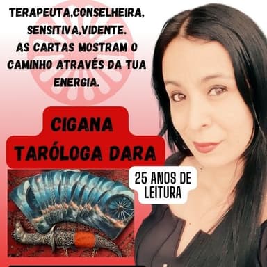 Taróloga Dara