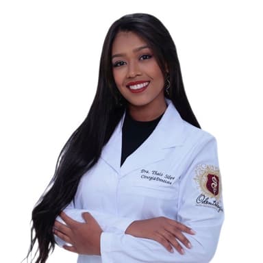 Drª Thais Silva & Dra Giovanna colares 